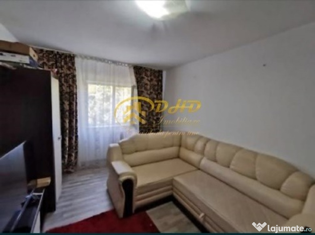 Apartament 3 camere - Alpha Bank Păcurari