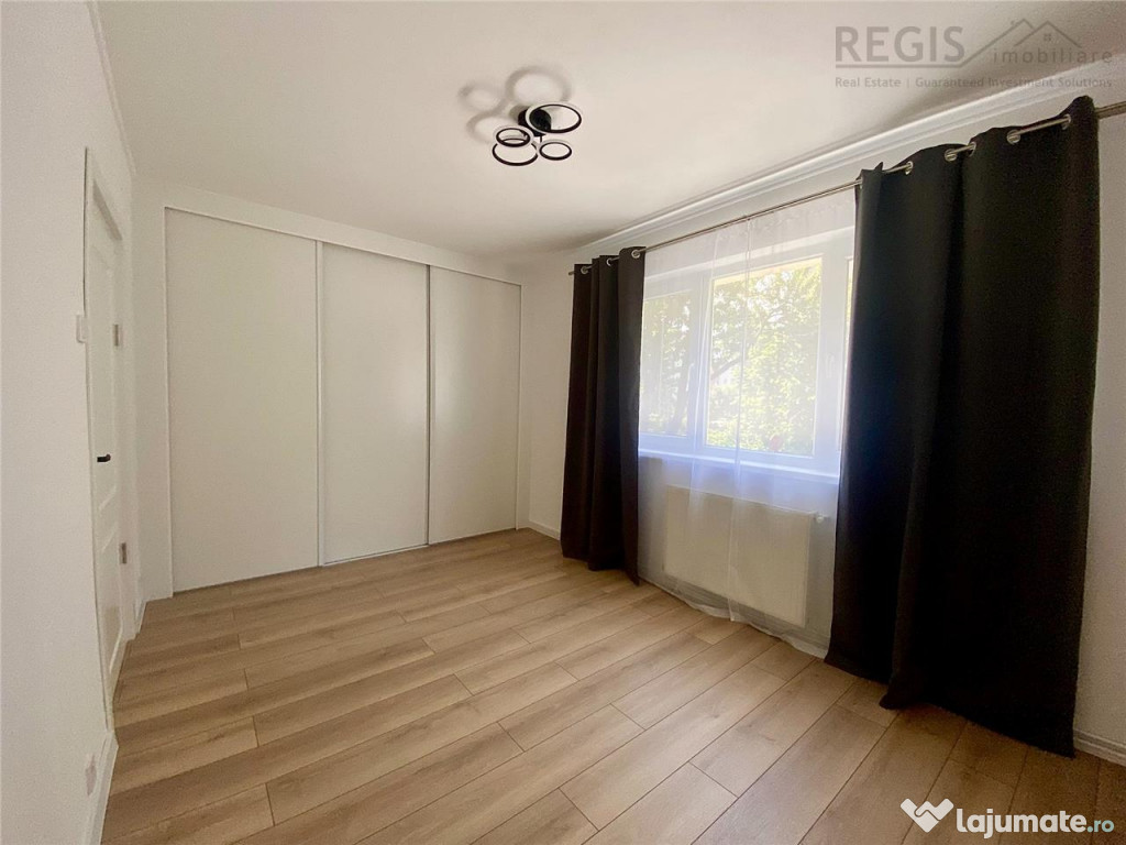 Apartament 2 camere, Judetean