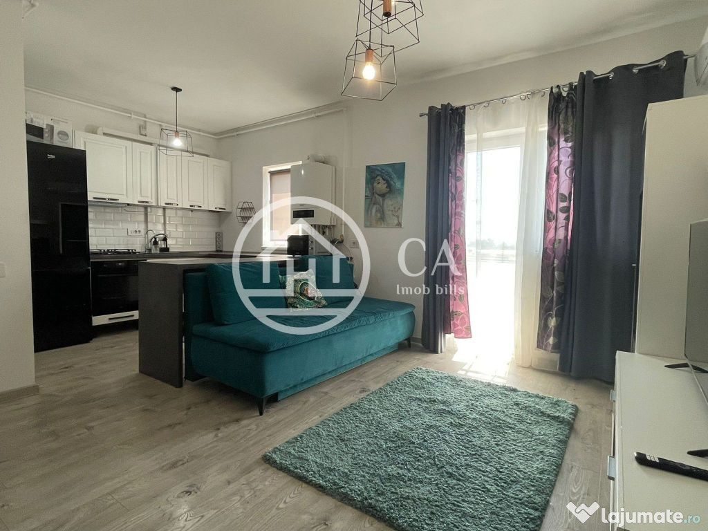 Apartament cu 3 camere de inchiriat in cartierul Luceafar...