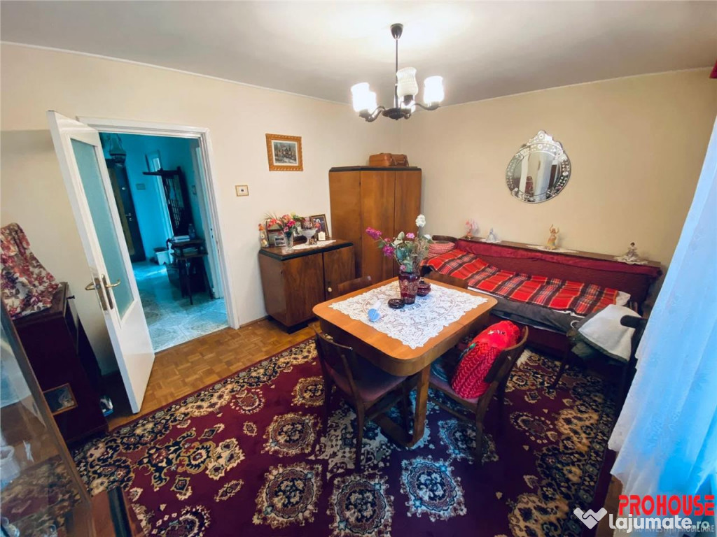 Apartament 2 camere - Aleea parcului - etaj 2