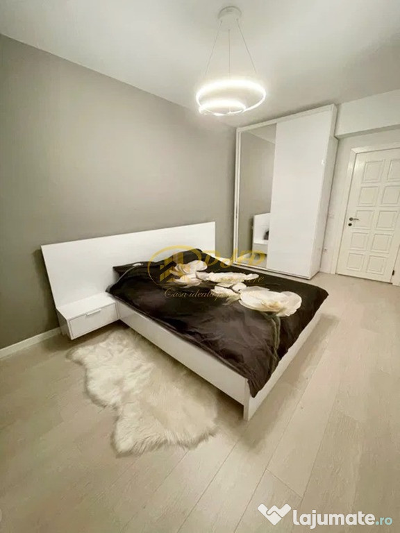 Apartament cu 2 camere in Moara de Vant, Complex Roua Residence