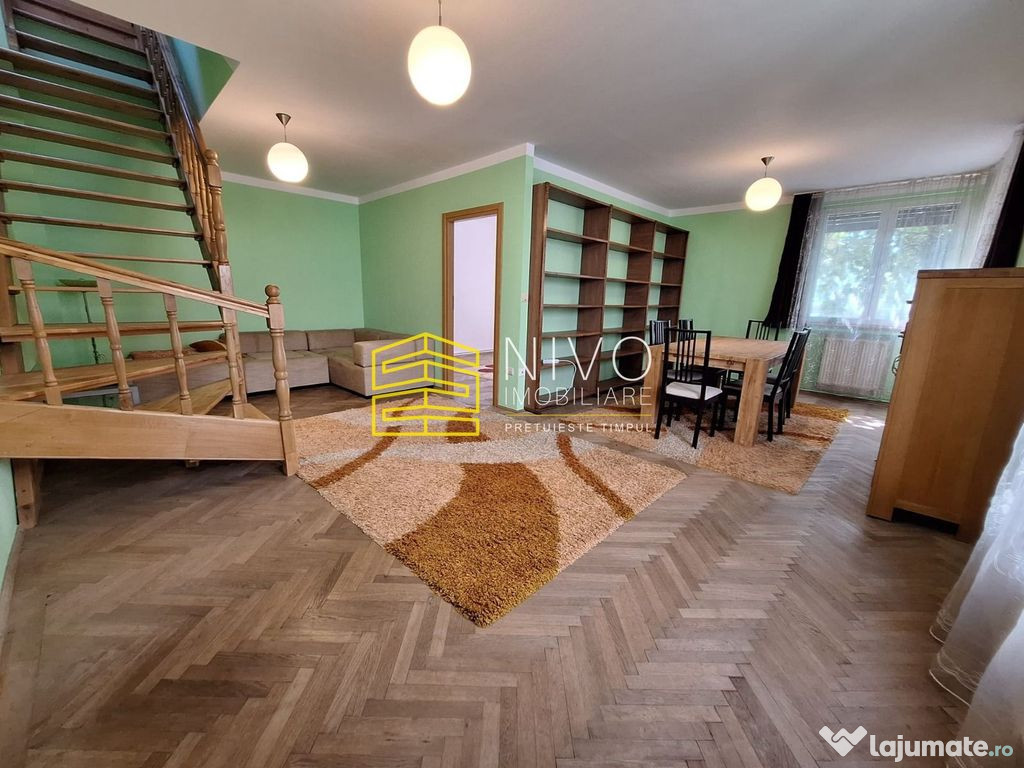 Spațiu de birou – Tg. Mureș – Ultracentral – Zona...