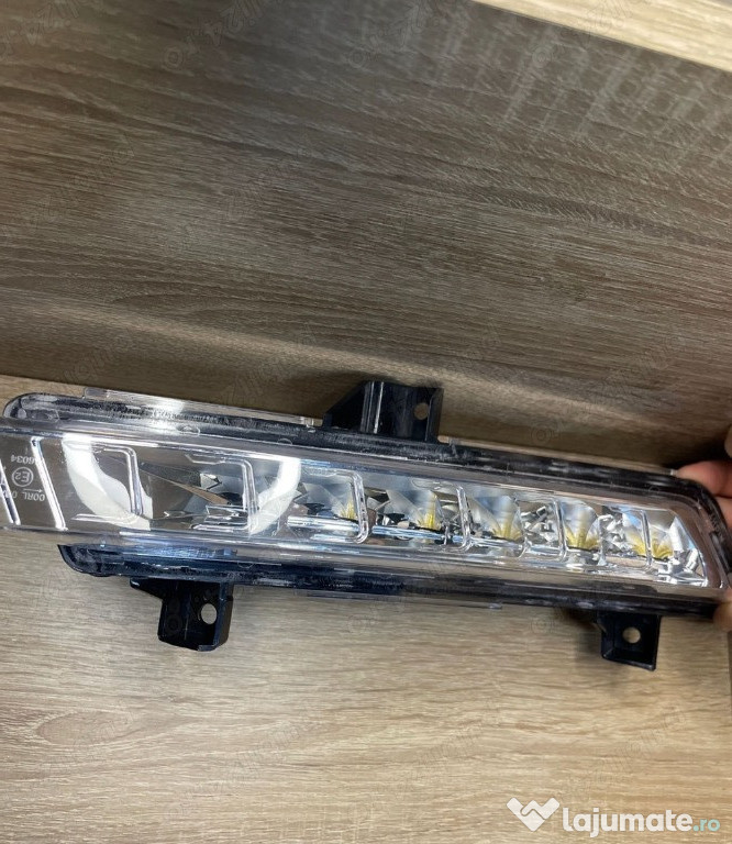 Lampa de zi (DayLight) Renault Clio 4 DREAPTA