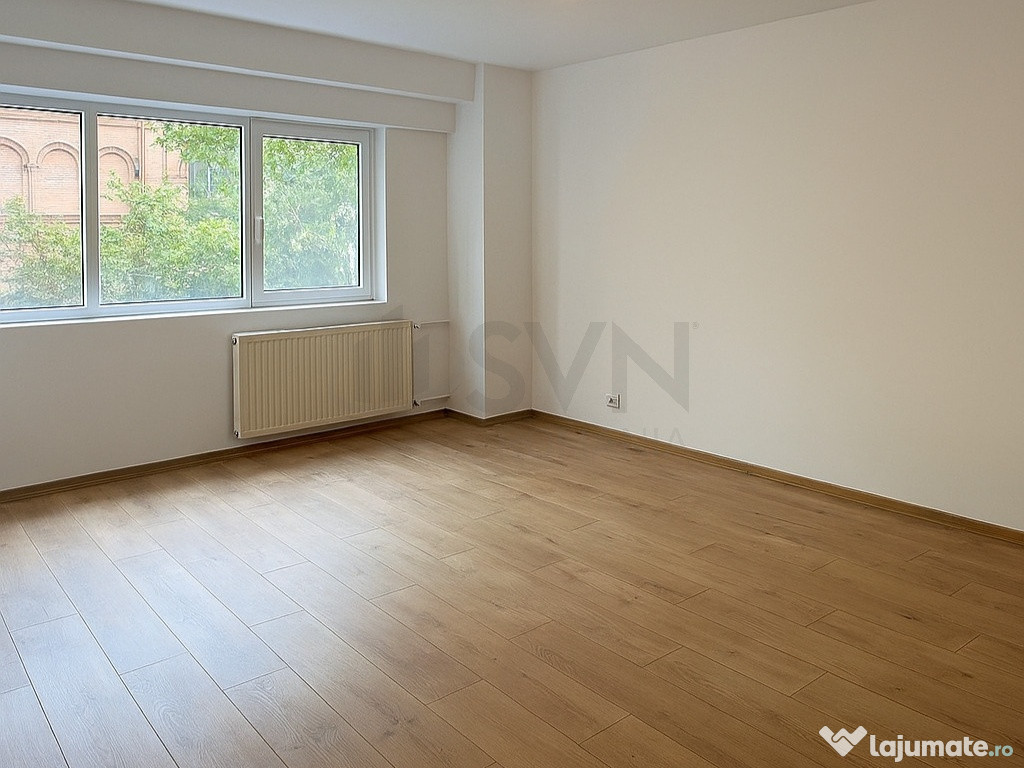 Apartament 3 camere l Unirii l Renovat Complet
