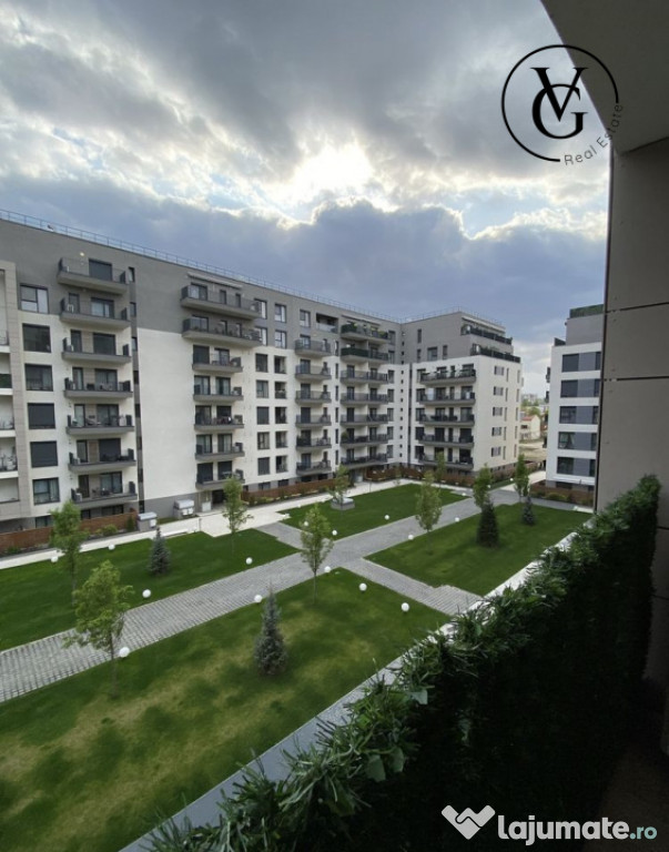 Inchiriez apartament 3 camere Arcadia Residence