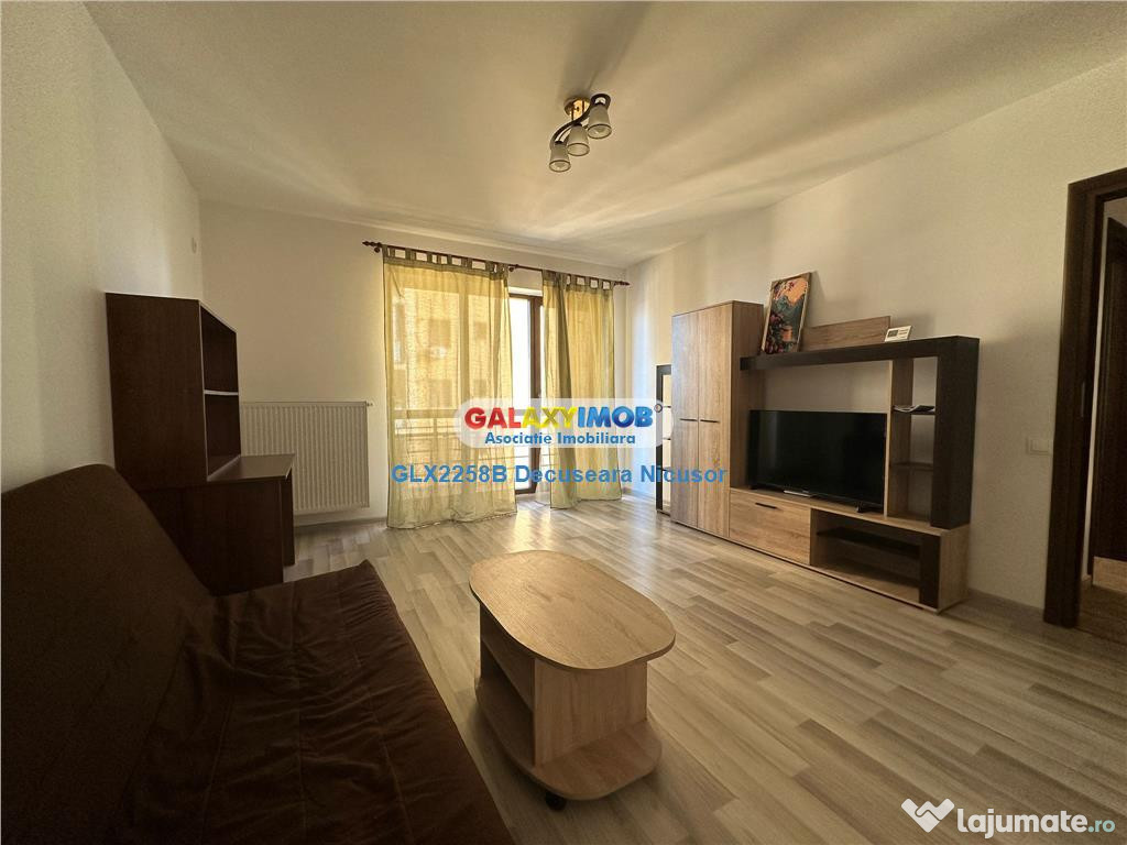 Apartament 2 camere in Militari Residence mobilata utilata 4