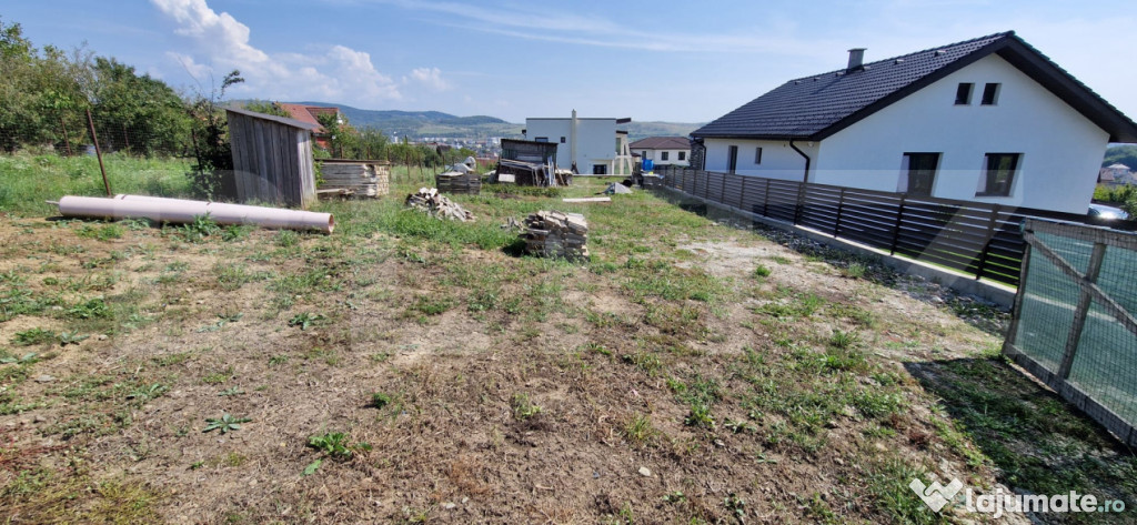 Teren de vanzare 570 mp, Ideal pentru constructie Casa , Zon