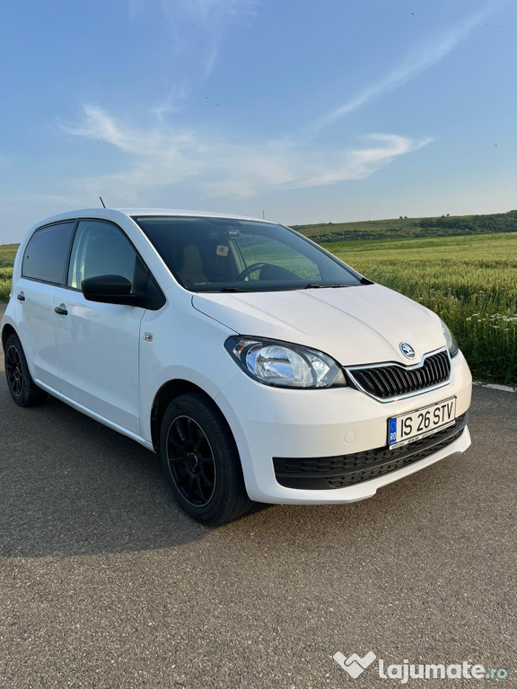 Skoda Citigo 2019