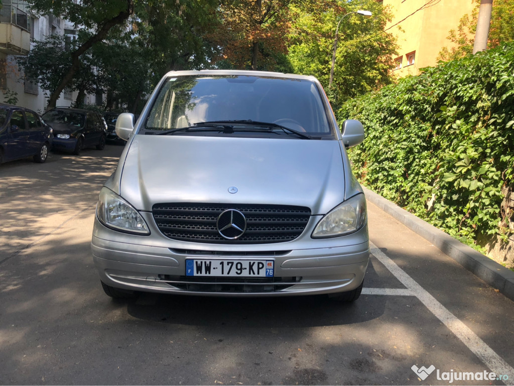 Mercedes Vito 109