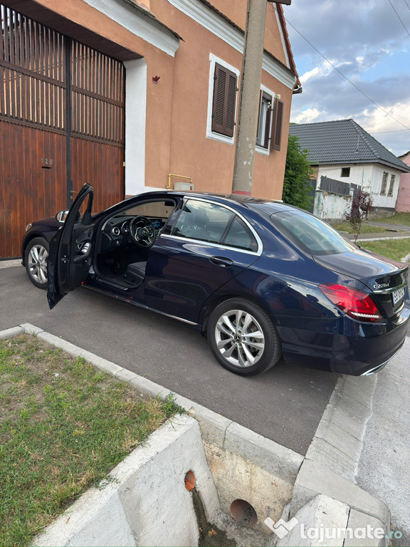 Vand/schimb Mercedes