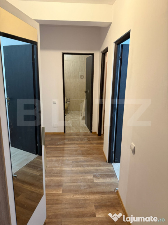 Apartament 2 camere, parcare, zona Cetatii