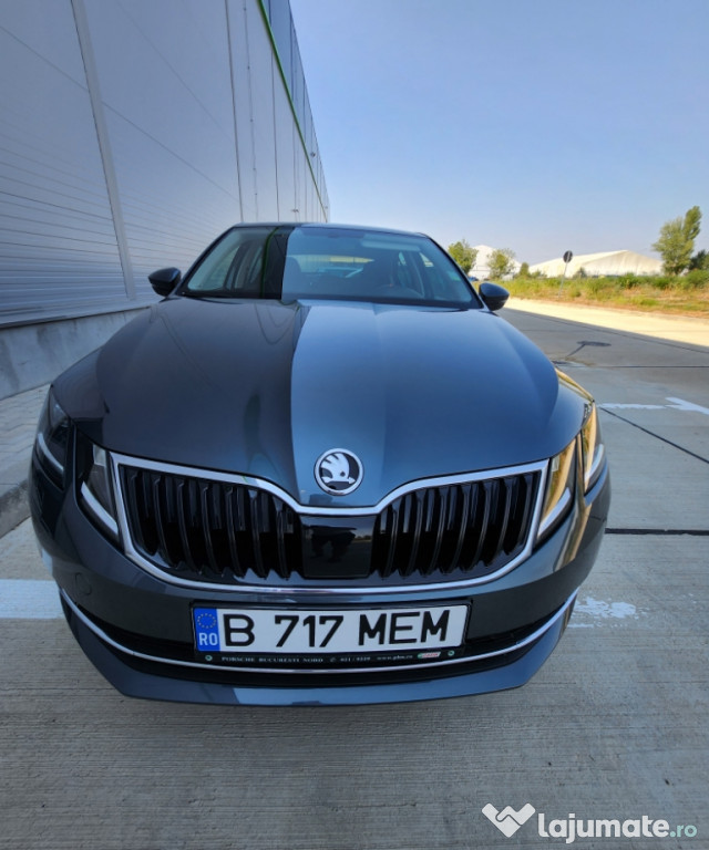 Schimb cu garsoniera / studio / casa + diferenta Skoda Octavia