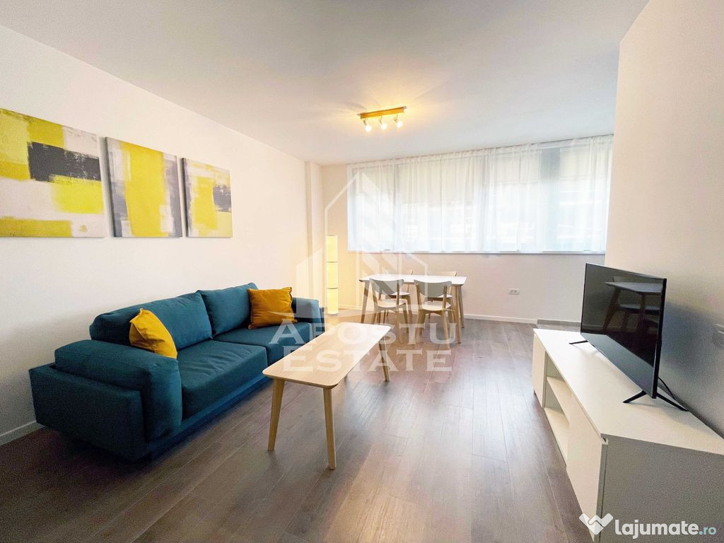 Apartament 2 camere. XCity Tower 1 Torontalului