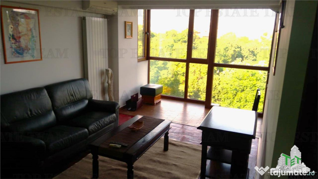 Apartament cochet 2 camere Cismigiu, centrala, balcon, pet f