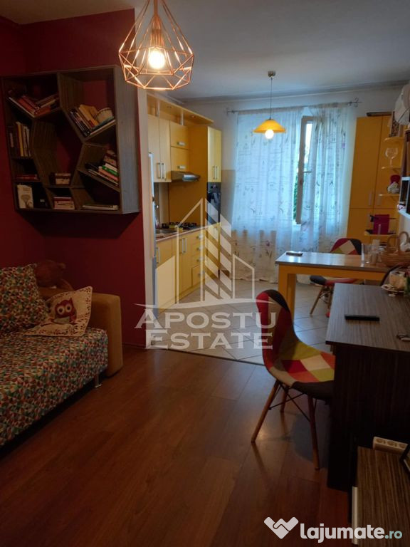 Apartament 2 camere,open space,loc de parcare inclus,cent...
