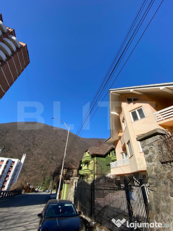 Vila 7 camere, 750mp-teren, BAILE HERCULANE