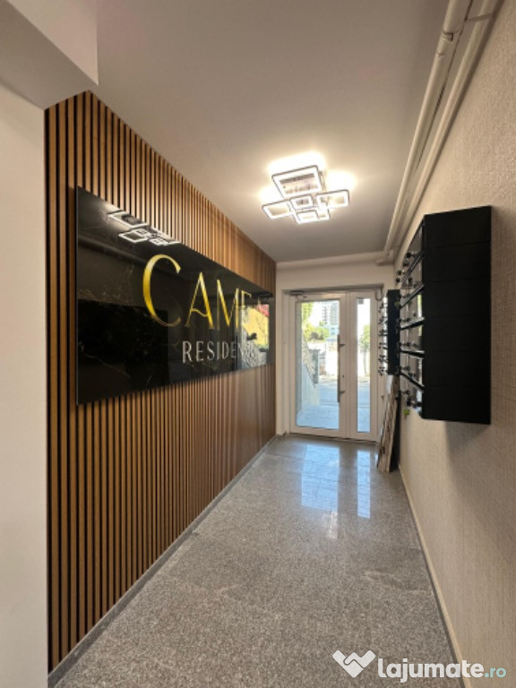[12 MIN METROU DIMITRIE LEONIDA] Apartament 2 camere și grădină