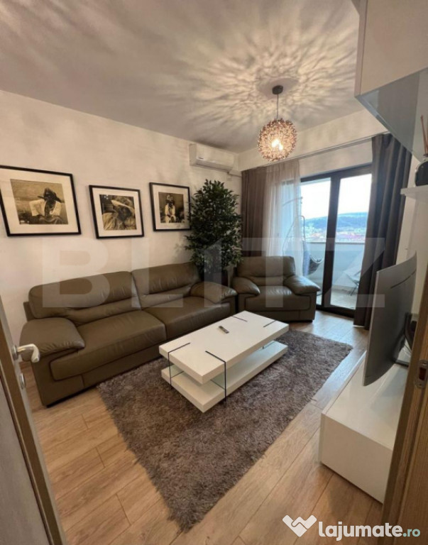 Apartament 3 camere in bloc nou, 72mp, Lidl Nicolina