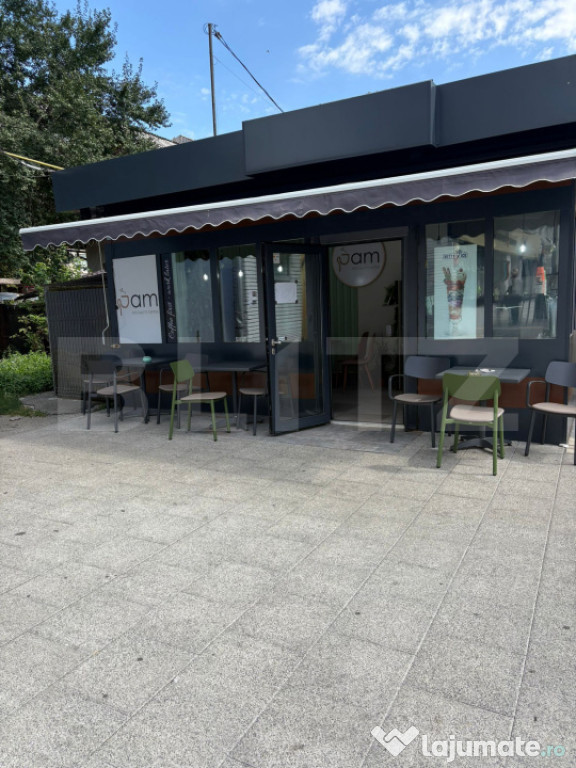 Spatiu de vanzare