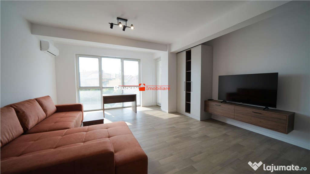 Apartament nou | 57 mp parcare boxa optionala | ultracen