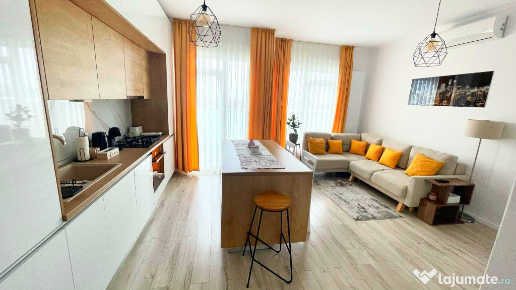 Apartament 2 camere ARED cu parcare