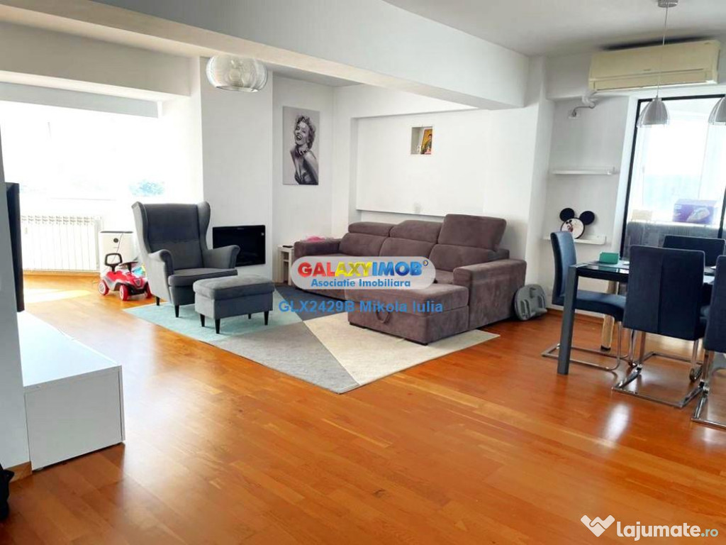 Apartament 3 camere100 mp decomandat parcare - Domenii