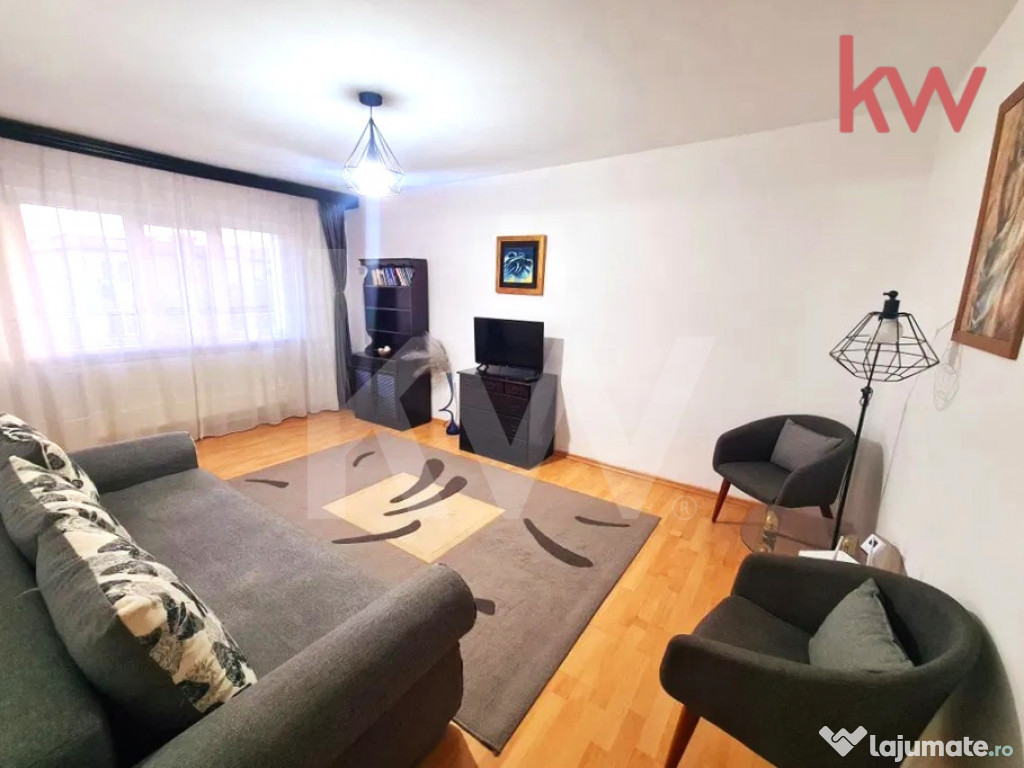 Apartament 2 camere de inchiriat - 1 Mai, langa MEDICINE UNI