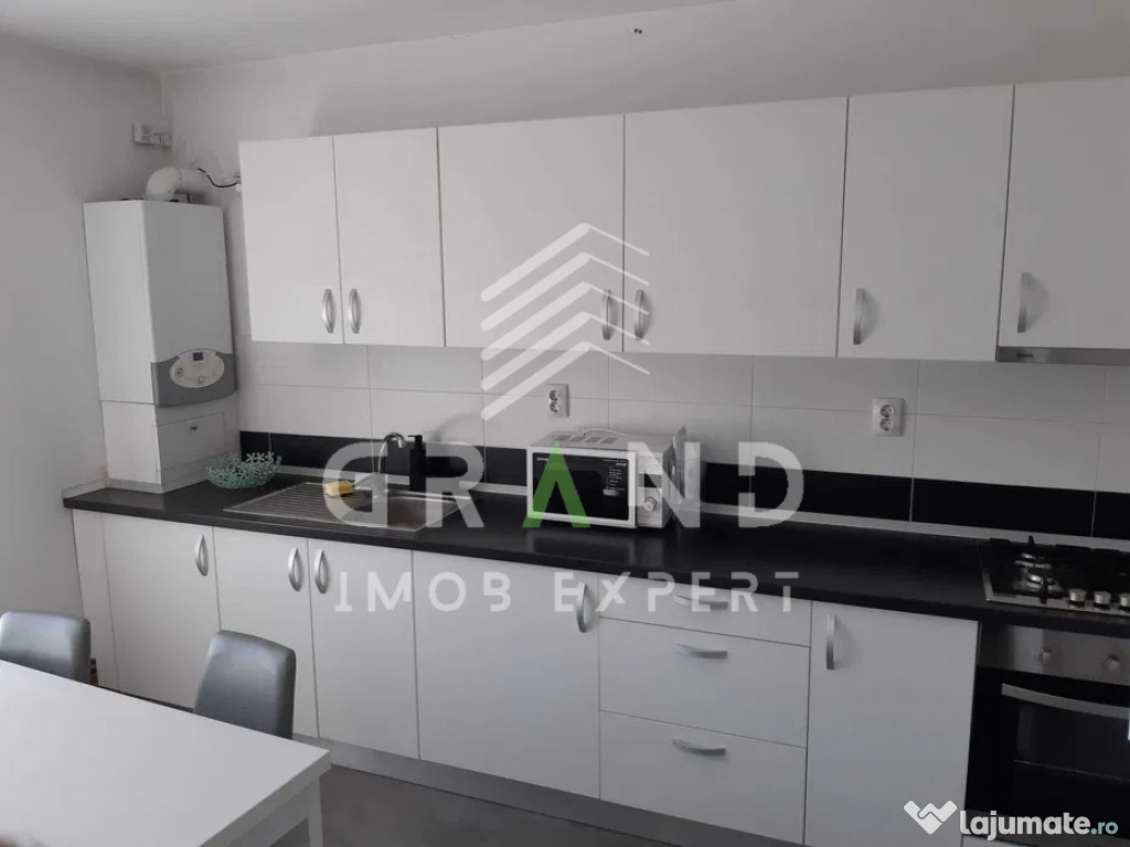 Ap 2 camere DECOMANDAT, 2 BAI, BALCON, zona Zorilor