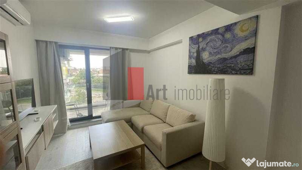 Inchiriez APARTAMENT 2 camere cu LOC DE PARCARE subteran ...