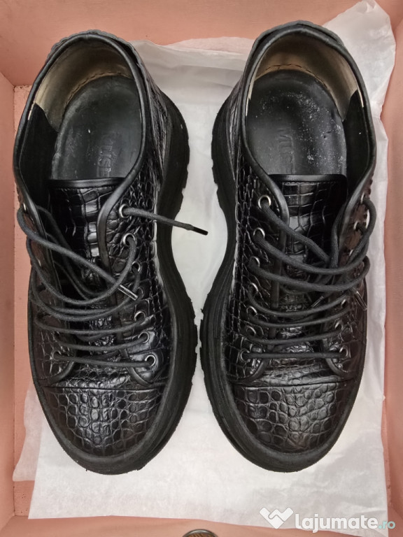 Pantofi piele Musette