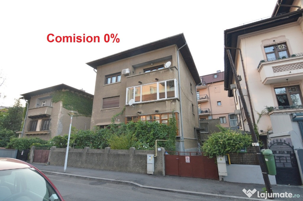 Apartament In Vila Pta. Ion Mihalache - Clucerului | Garaj + Studio