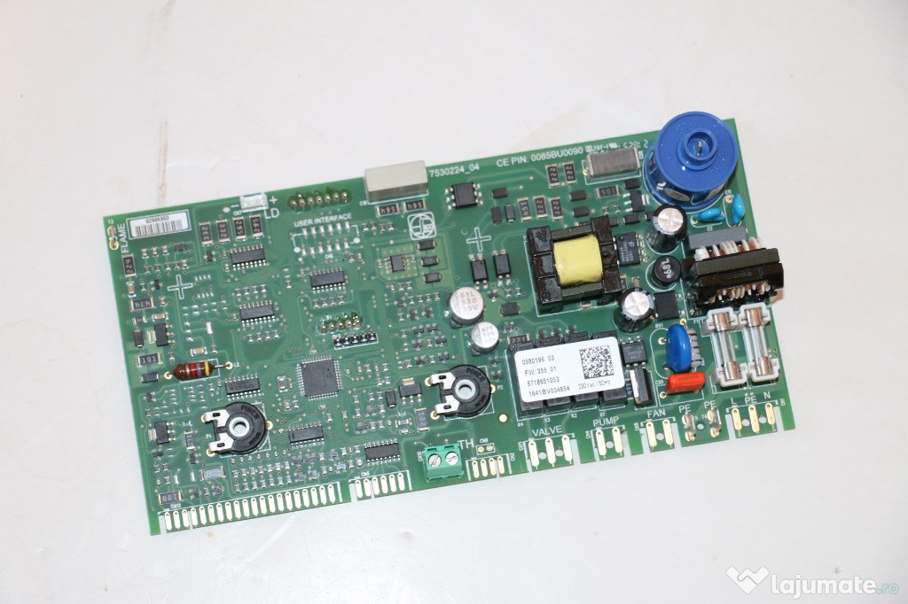 Placa electronica centrala termica Bosch Condens 2000 ZWB24-1