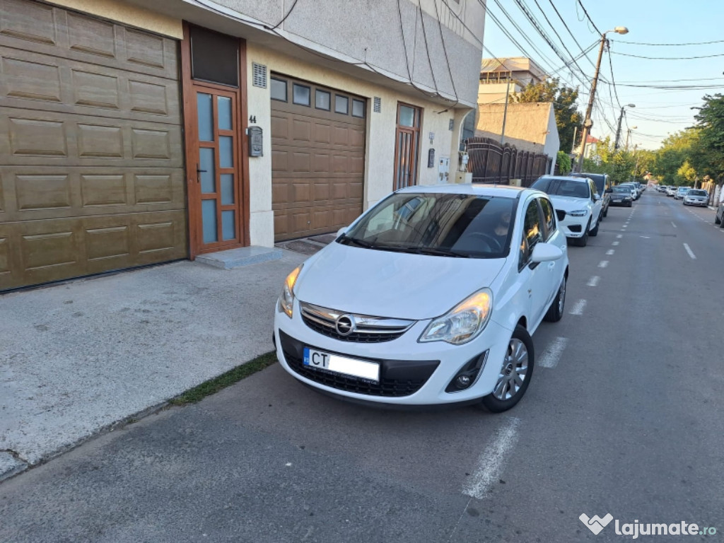OPEL CORSA * 2014 * CA NOUĂ * Unic Proprietar * Euro 5