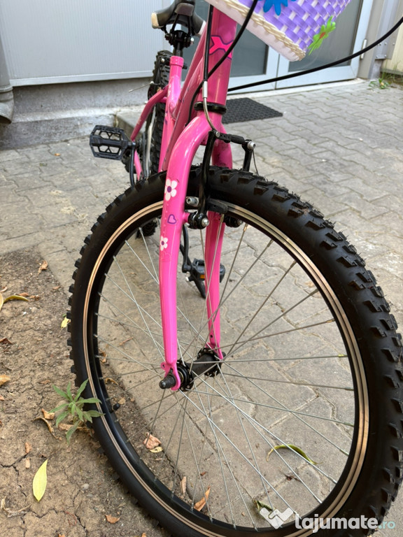 Bicicletă MTB 24”