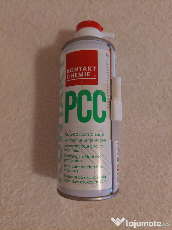 Spray contact PPC