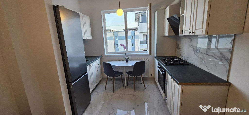 Proprietar închiriez apartament cochet, 2 camere tip studio