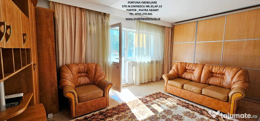 Apartament 3 camere,2 bai, boxa si loc parcare, zona Casa Cartii