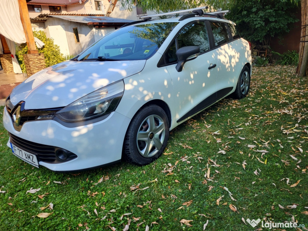 Renault Clio 4 1.5 diesel 2015