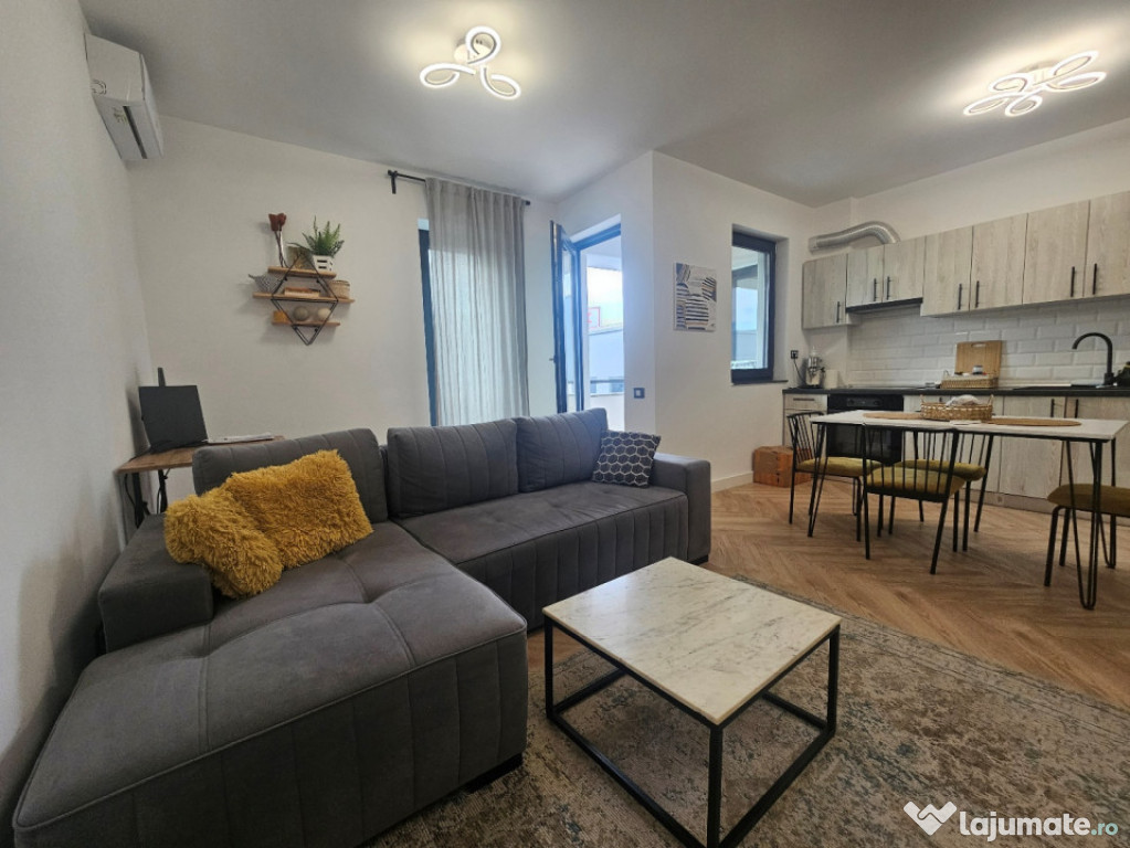 Apartament 2 camere My Place Residence - Pipera (parcare sub