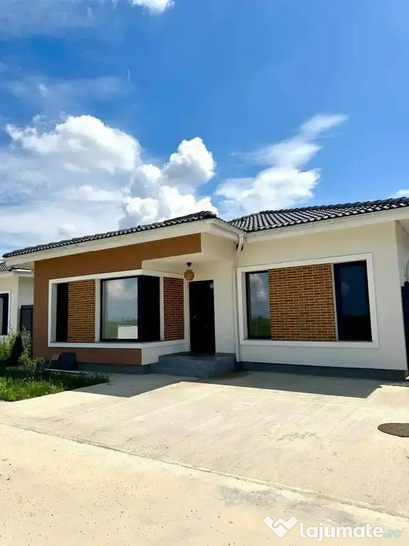 CARTIER LUX FINALIZAT-CASA NOUA INDIVIDUALA-PIPERA TUNARI