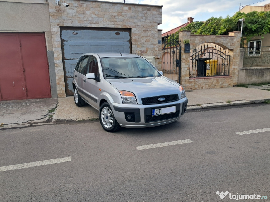 Ford Fusion • 2009 • 88 .000 KM • • Unic Proprietar • Full•