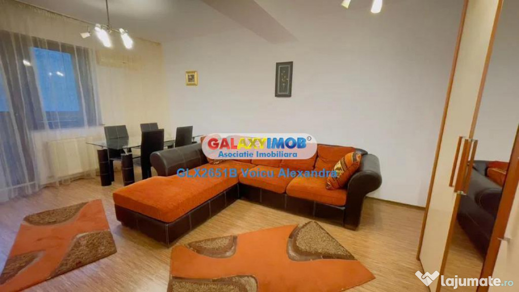 Apartament Bloc Nou Berceni - Piata Sudului - Parcare