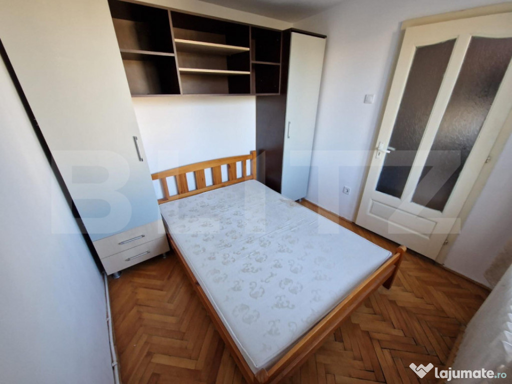 Apartament 2 camere, pet friendly, zona Gheorgheni