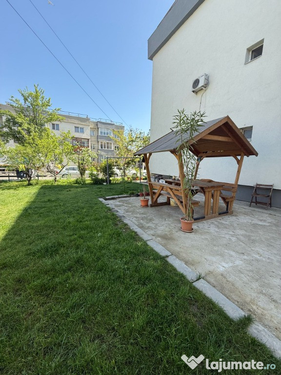 Apartament 4 camere - Popesti Leordeni