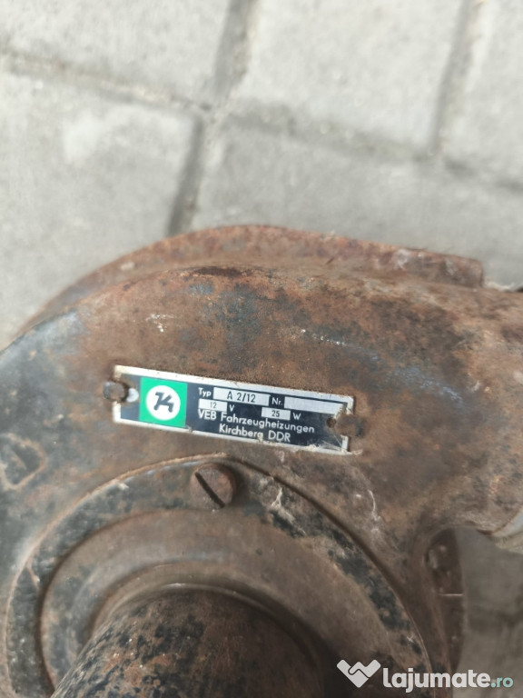 Suflantă era 12V
