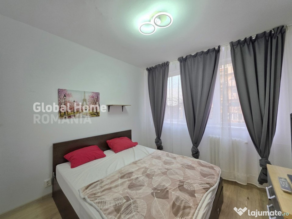 Apartament 4 Camere + Balcon | Militari - Apusului | Bloc Iz