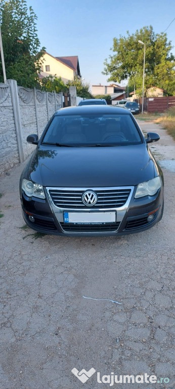 Se Vinde - VW Passat B6 Benzină 2.0 fsi 150 cp 2006
