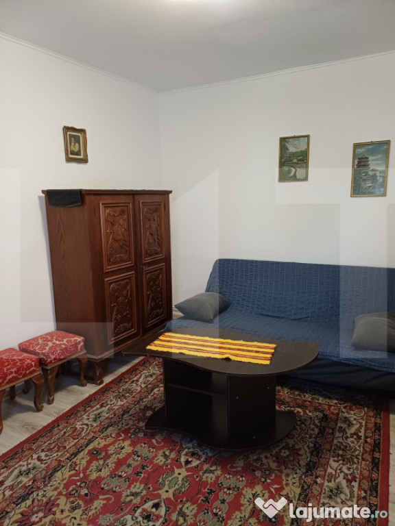 Apartament 2 camere + birou, în vilă, ultracentral – Pia