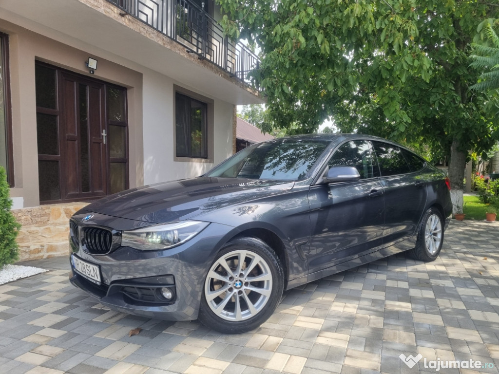 2018 BMW Seria 3 GT Automat