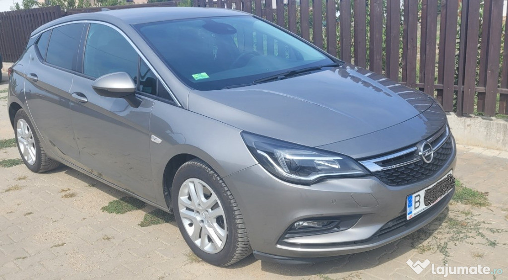 Opel Astra 1.6 D (CDTI) Start/Stop Edition